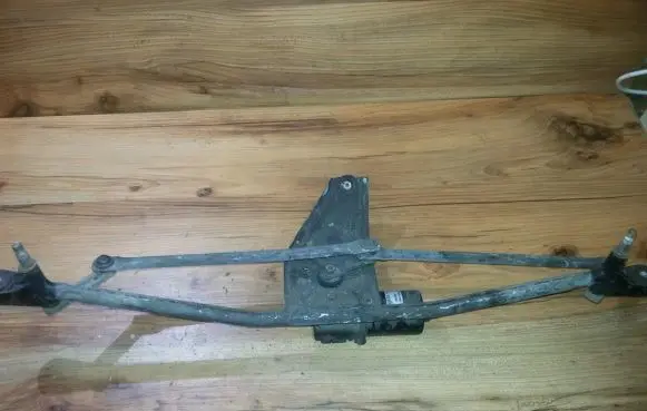 Ford Transit Front wiper linkage and motor