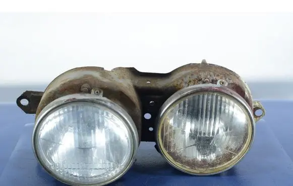 BMW 5 E12 Headlight/headlamp 