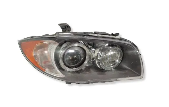 BMW 1 E81 E87 Headlight/headlamp 637181286