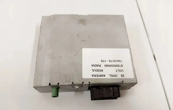 Opel Ampera Other control units/modules 13410170