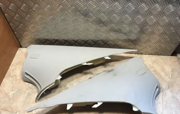 Other sill/pillar trim element