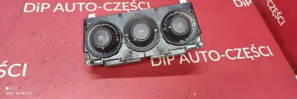 Peugeot 308 Climate control unit 69947013