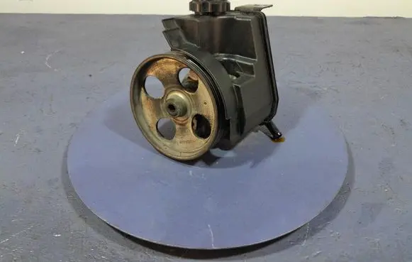 Peugeot 206+ Power steering pump 9800248380