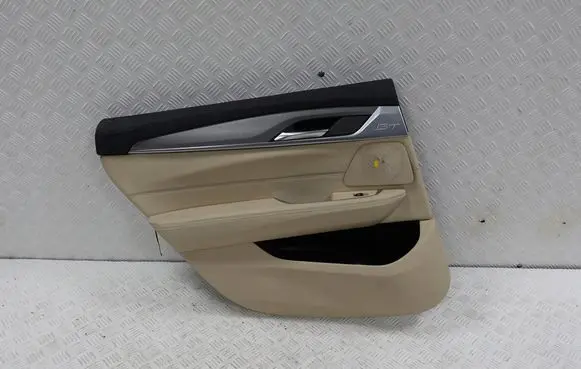 BMW 6 G32 Gran Turismo Rear door card panel trim 918479