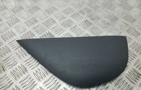 Volkswagen Golf VI Dashboard side end trim 5K0858247B