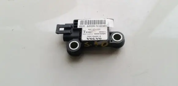Volvo S40, V40 Airbag deployment crash/impact sensor 30613044A F011241445