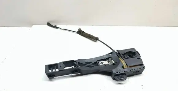 Renault Espace V (RFC) Rear door exterior handle/bracket 806078862R