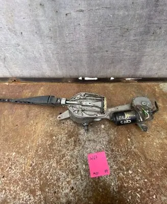 Mercedes-Benz C W202 Front wiper linkage and motor 096058 54132915 18G050