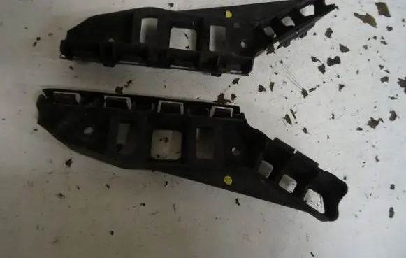Volkswagen Scirocco Front bumper mounting bracket 1K8807183B