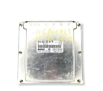Mercedes-Benz C W203 Engine control unit/module A6121534479