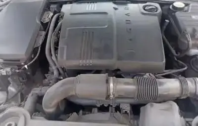 Jaguar XF X250 Engine 224DT