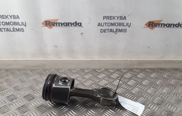 Iveco Daily 6th gen Piston with connecting rod PK87