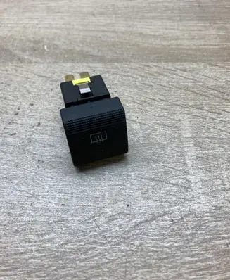 Opel Vectra B Windscreen/window heater switch 09134506