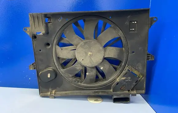 Jaguar S-Type Electric radiator cooling fan 8240261