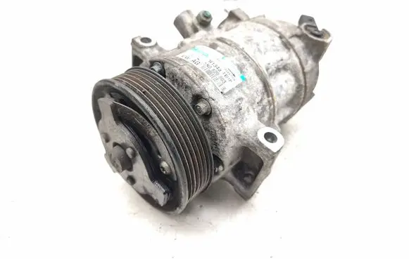 Volkswagen PASSAT B6 Air conditioning (A/C) compressor (pump) 5N0820803