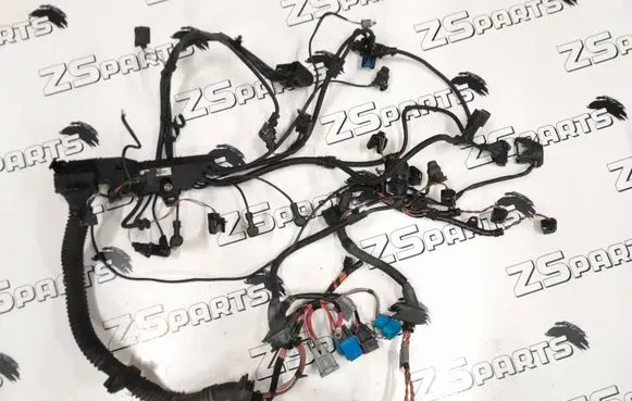 BMW 3 E90 E91 Engine installation wiring loom 779590103 779682801 7795901