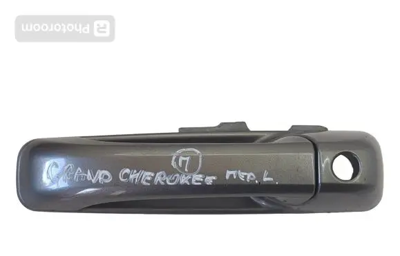 Jeep Grand Cherokee (WK) Front door exterior handle 5HW79CDMAI 802363AE 072051121222