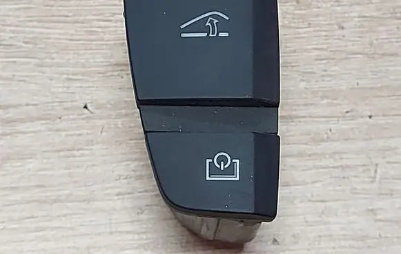 Audi Q7 4L Other switches/knobs/shifts 4L1927227