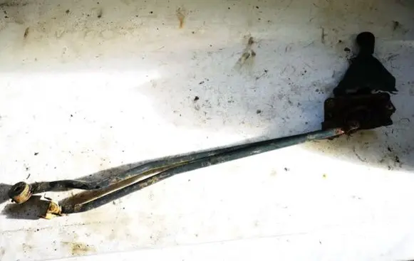 Mazda 323 Gear shifter/selector