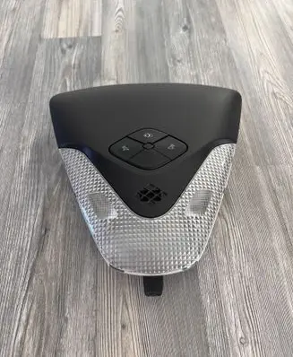 Front seat light