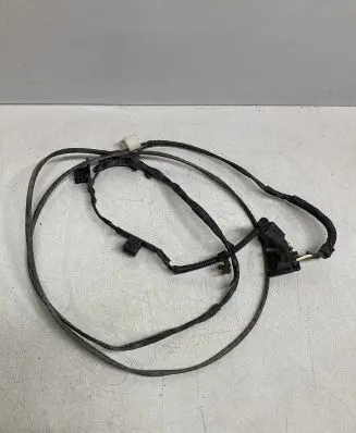 Volkswagen PASSAT B7 Parking sensor (PDC) wiring loom 3D0941165A 1J0973702