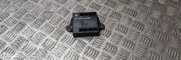 Mercedes-Benz CLS C218 X218 Door control unit/module A2189001401