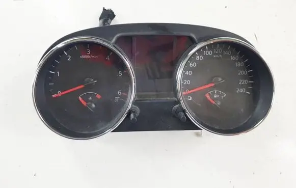 Nissan Qashqai+2 Speedometer (instrument cluster) 24810br51d