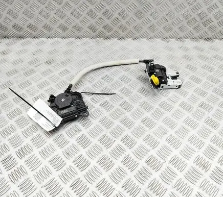 Audi Q6 e-tron Tailgate/trunk/boot lock/catch/latch 11A827506A 03V039638