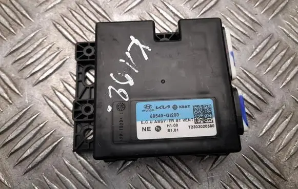 Hyundai Ioniq 5 Seat control module 88540GI200