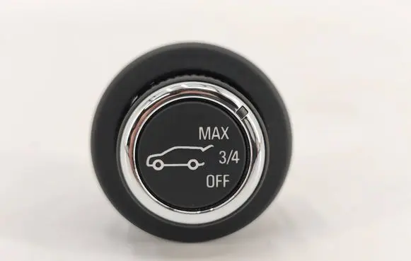 Opel Insignia A Tailgate opening switch 22939387