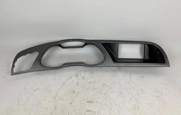 Audi A4 S4 B8 8K Center console decorative trim 8K1857186AM