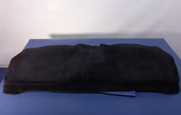 Porsche Boxster 987 Front floor carpet liner 98755103503