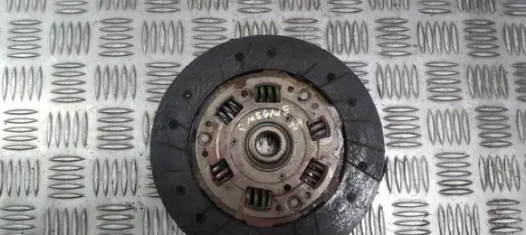 Renault Megane I Clutch pressure plate 