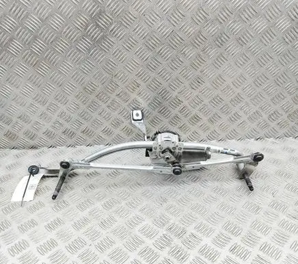 BMW X2 U10 Front wiper linkage and motor 5A0BC01 339702203K