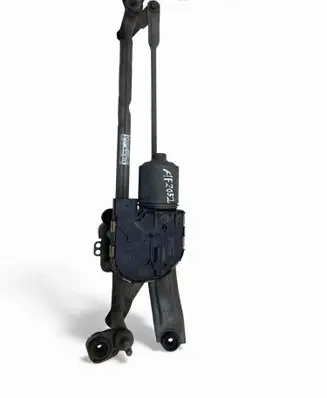 Wiper motor
