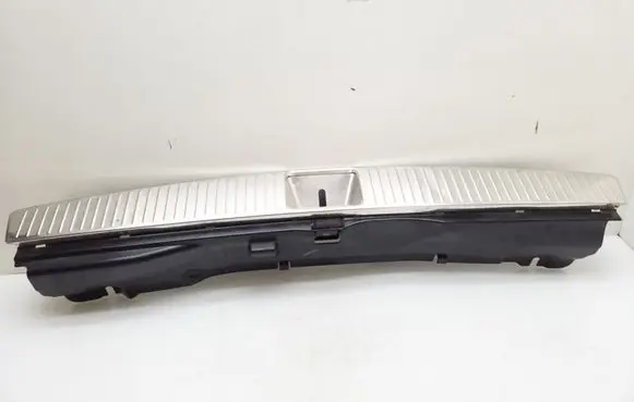 Mercedes-Benz C W204 Trunk/boot sill cover protection A2046900087