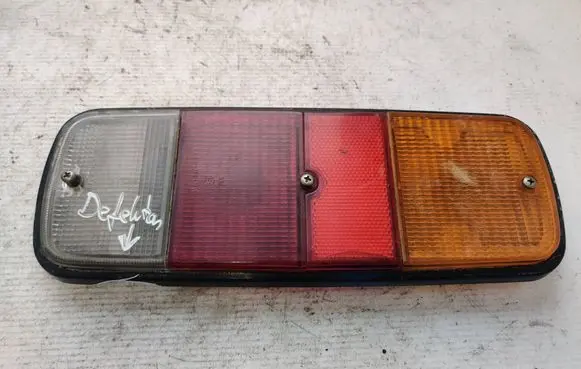 Volkswagen II LT Rear/tail lights 7R0143346 43346R6