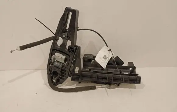 Ford Fusion II Front door lock AE8A5421812BH
