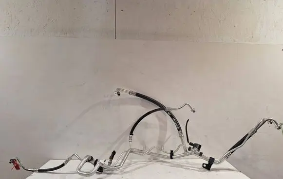 Peugeot 408 II Air conditioning (A/C) pipe/hose 9827652380