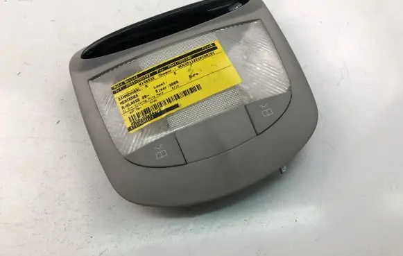 Mercedes-Benz SLK R171 Front seat light A1715420123
