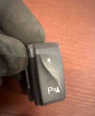 Renault Master III Parking (PDC) sensor switch 284480005R
