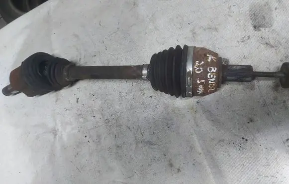Ford S-MAX Front driveshaft