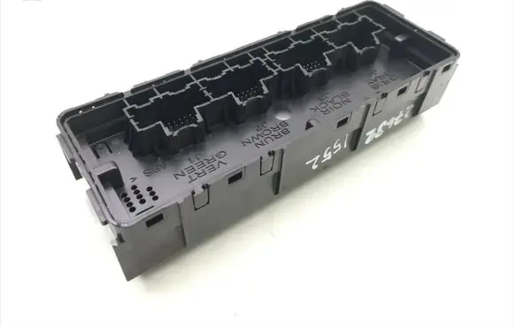 Opel Zafira C Climate control unit 13591701