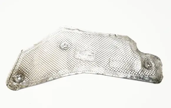 Audi Q5 SQ5 Heat shield in engine bay 8R0804161