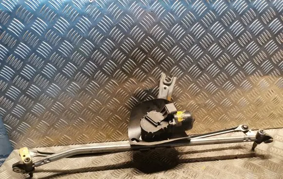 Mini One - Cooper R50 - 53 Front wiper linkage and motor 8229216