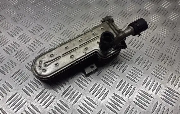 Skoda Octavia Mk2 (1Z) EGR valve cooler bracket 038131513AD