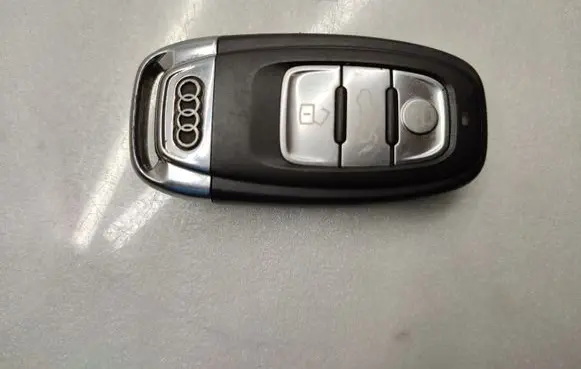 Audi A6 S6 C7 4G Ignition key/card 4G0959754K 4G0959754