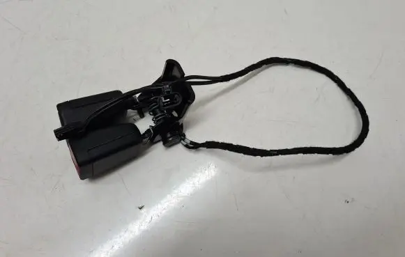 Ford Fiesta Rear seatbelt buckle H1BBA613K21CA