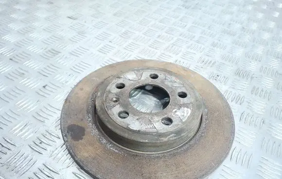 Audi A4 S4 B7 8E 8H Rear brake disc