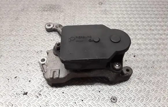 Opel Vectra C Engine shut-off valve 55205127